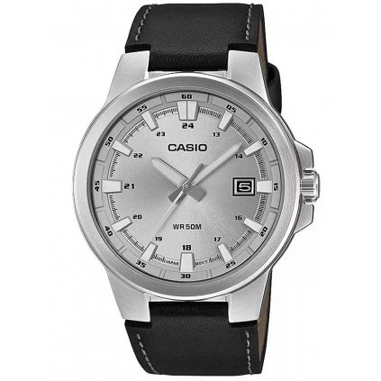 Pánské hodinky CASIO MTP-E173L-7A + BOX