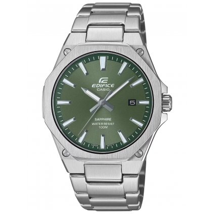 Pánské hodinky Casio EFR-S108D-3A Edifice Classic Sapphire + BOX