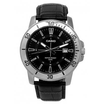 Pánské hodinky CASIO MTP -VD01L-1C (zd185g) + BOX