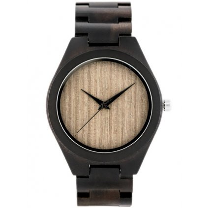 Pánské hodinky dřevěné (zx056e)