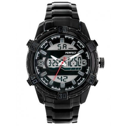 Pánské hodinky PERFECT A8013 (zp274d) + BOX