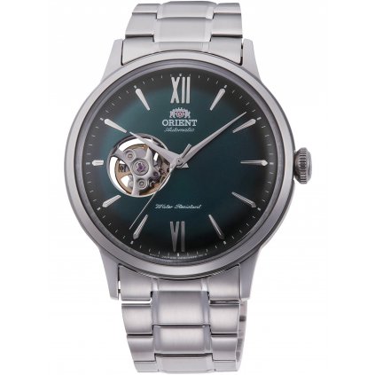 Pánské hodinky Orient Classic Bambino Open Heart RA-AG0026E10B + BOX