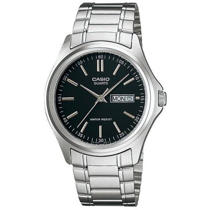 Klasické pánské hodinky CASIO MTP-1239D-1A - MULTIDATA + BOX (Barva (varianta) tay-2414-uniw)