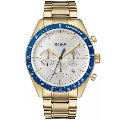 Pánské hodinky HUGO BOSS 1513631 - TROPHY (zh009a)