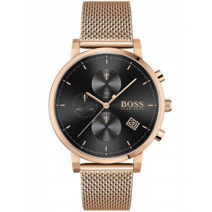 Pánské hodinky HUGO BOSS 1513808 - INTEGRITY (zh027b)