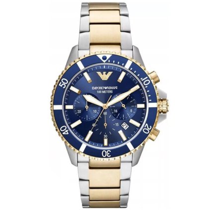 Pánské hodinky EMPORIO ARMANI AR11362 - DIVER (zi027a) (Barva (varianta) tay-18993-uniw)
