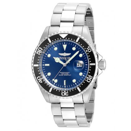 Pánské hodinky INVICTA PRO DIVER 22054 - VODĚODOLNOST 200m, pouzdro 43mm