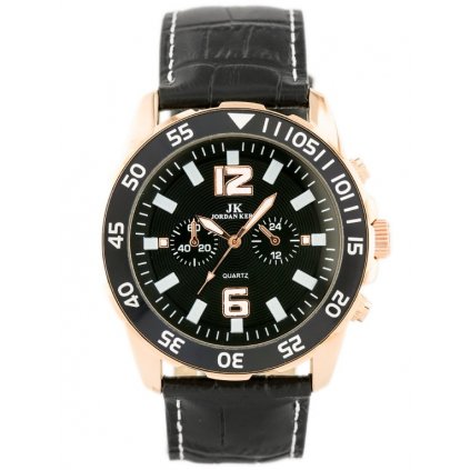 Pánské hodinky JORDAN KERR - L3141 (zj074d)