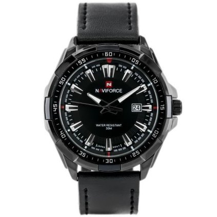 Pánské hodinky NAVIFORCE TOMCAT (zn007b) + BOX