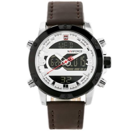 Pánské hodinky NAVIFORCE - NF9097 (zn043a) - (Barva (varianta) tay-7844-uniw)