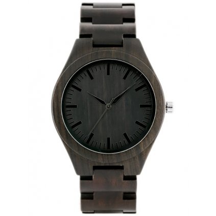 Pánské hodinky dřevěné (zx052a)
