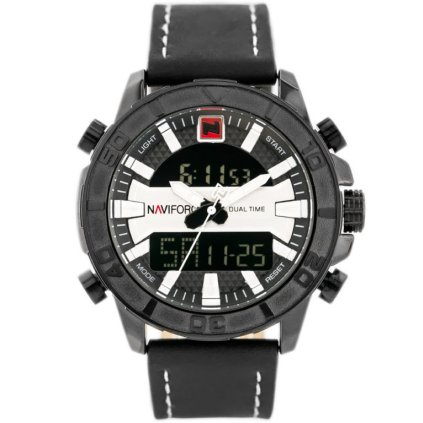 Pánské hodinky NAVIFORCE - NF9114 (zn046a) - (Barva (varianta) tay-8914-uniw)