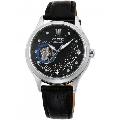 Dámské hodinky Orient Classic Ladies Semi Skeleton RA-AG0019B10B + BOX