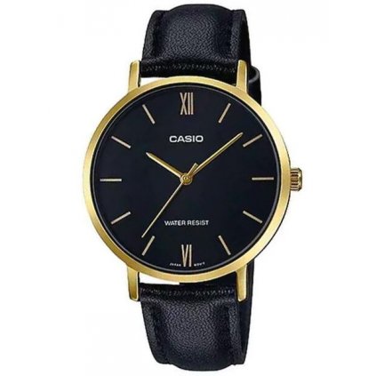 Dámské hodinky CASIO LTP-VT01GL-1B + BOX (zd634a)