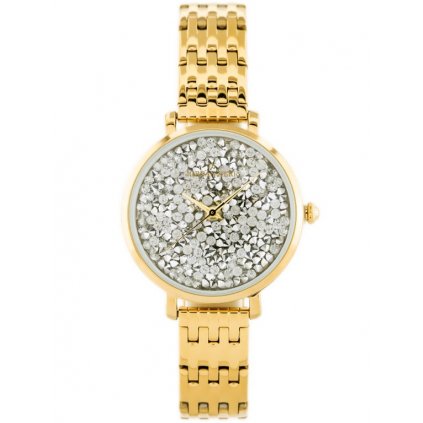 Dámské hodinky JORDAN KERR - SS357 (zj926d) gold