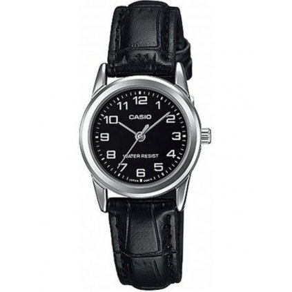Dámské hodinky CASIO LTP-V001L-1B (zd588a) + BOX