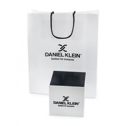 Hodinky DANIEL KLEIN 12371-1 (zl510a) + BOX