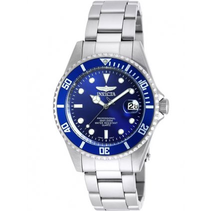 Hodinky UNISEX INVICTA PRO DIVER 9204 - WR200, pouzdro 37mm