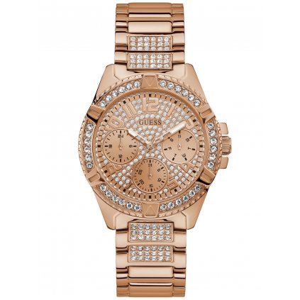 Dámské hodinky GUESS W1156L3 - FRONTIER (zu500c)