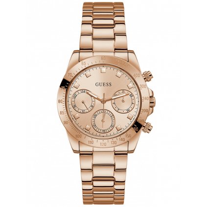 Dámské hodinky GUESS GW0314L3 (zu503c)