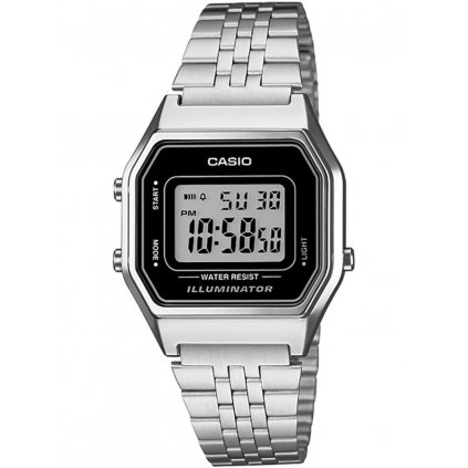Dámské hodinky CASIO VINTAGE LA-680WA-1 (zd631a) + BOX