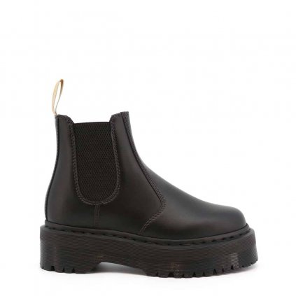 Dámské kotníkové boty VEGAN-2976QUAD Dr Martens