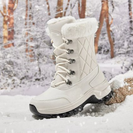 Zimní boty – sněhule MIX234