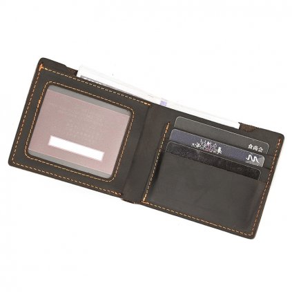 Dámská kožená peněženka NW936