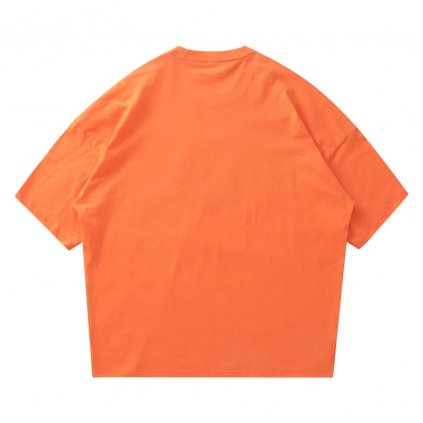 Oversize neonové tričko 100% bavlna