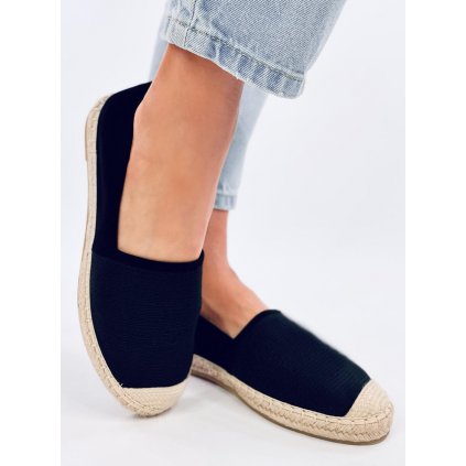 Dámské plátěné espadrilky HAYDON