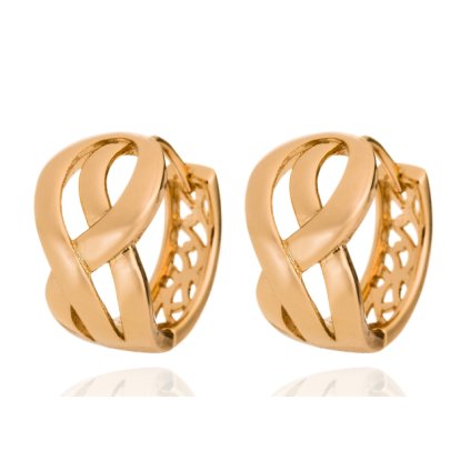 E29 Zlaté náušnice