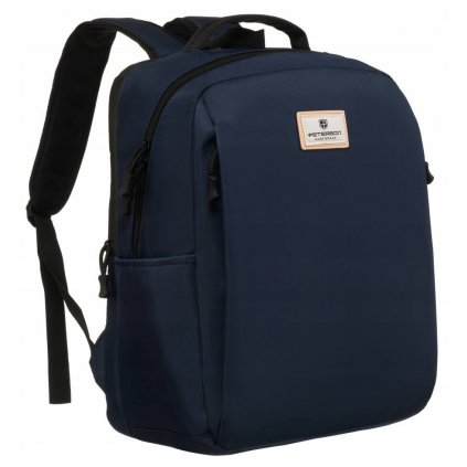Velký, prostorný batoh s prostorem pro notebook - Peterson