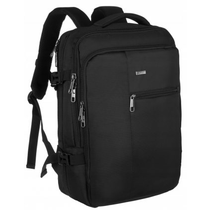 Velký, voděodolný, cestovní batoh s prostorem pro notebook