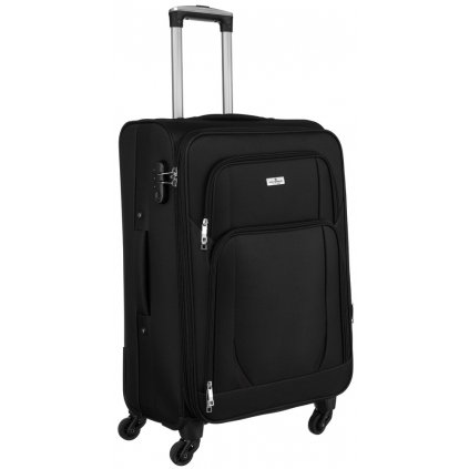 Velký cestovní kufr na kolečkách - Peterson