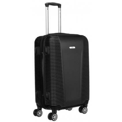 Středně velký cestovní kufr ABS+ - Peterson