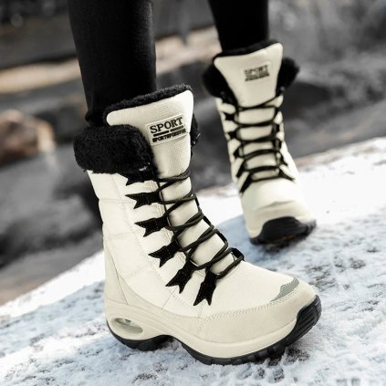 Zimní boty, sněhule KAM898