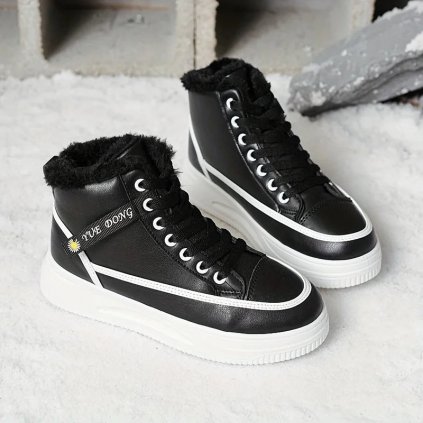 Zimní boty, sněhule KAM904