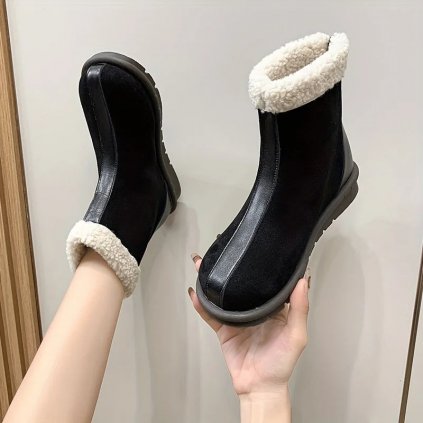Zimní boty, sněhule KAM974