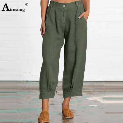 Dámské kalhoty Aimsnug AGG21