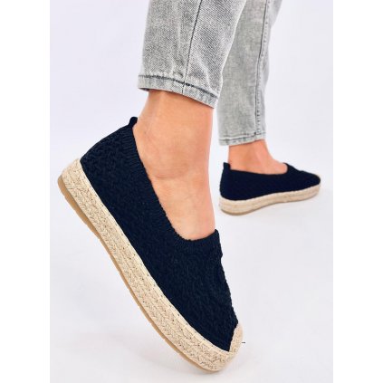 Dámské prolamované espadrilky DAGONEI