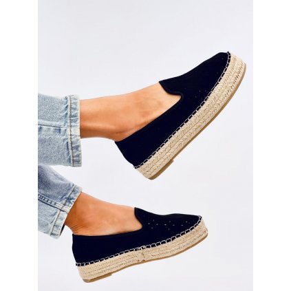 Prolamované espadrilky RIGOIS