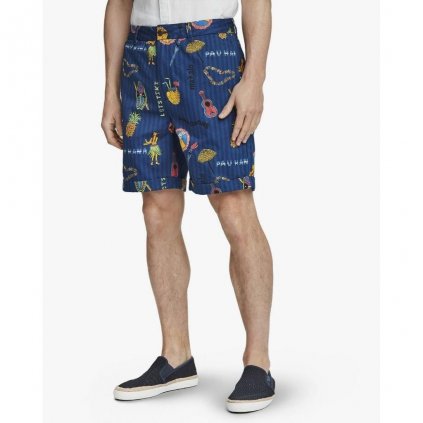 Pánské šortky / kraťasy 155089 Scotch & Soda