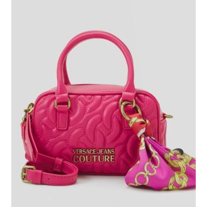 Dámská kabelka do ruky 75VA4BAL_ZS803 Versace Jeans (Barva Růžová)
