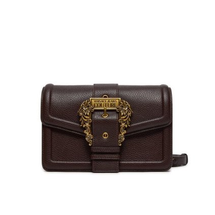 Dámská kabelka přes rameno 75VA4BF1_ZS413 Versace Jeans (Barva Hnědá)