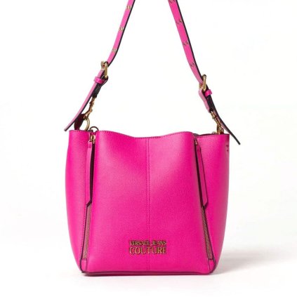 Dámská shopper kabelka 75VA4BG5_ZS413 Versace Jeans (Barva Růžová)