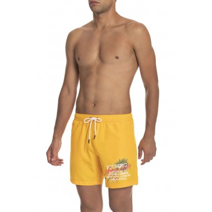 Pánské plážové šortky ICE3MBM03 Iceberg Beachwear