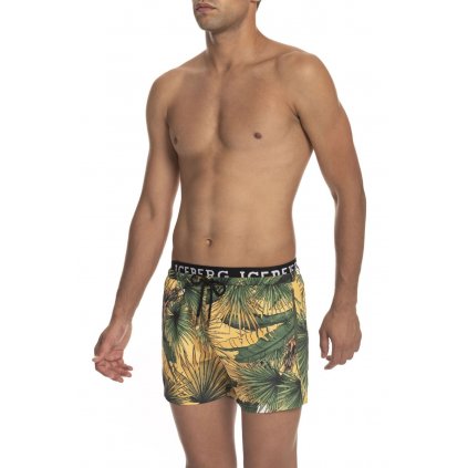 Pánské plážové šortky ICE3MBS01 Iceberg Beachwear