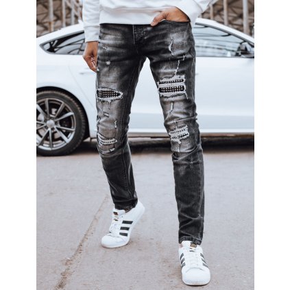 Pánské riflové kalhoty džíny  UX4245