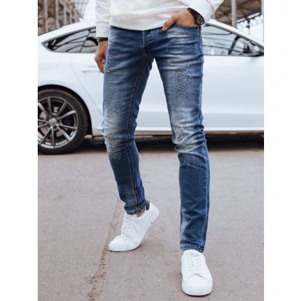 Pánské riflové kalhoty džíny  UX4294