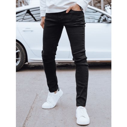 Pánské riflové kalhoty džíny  UX4318